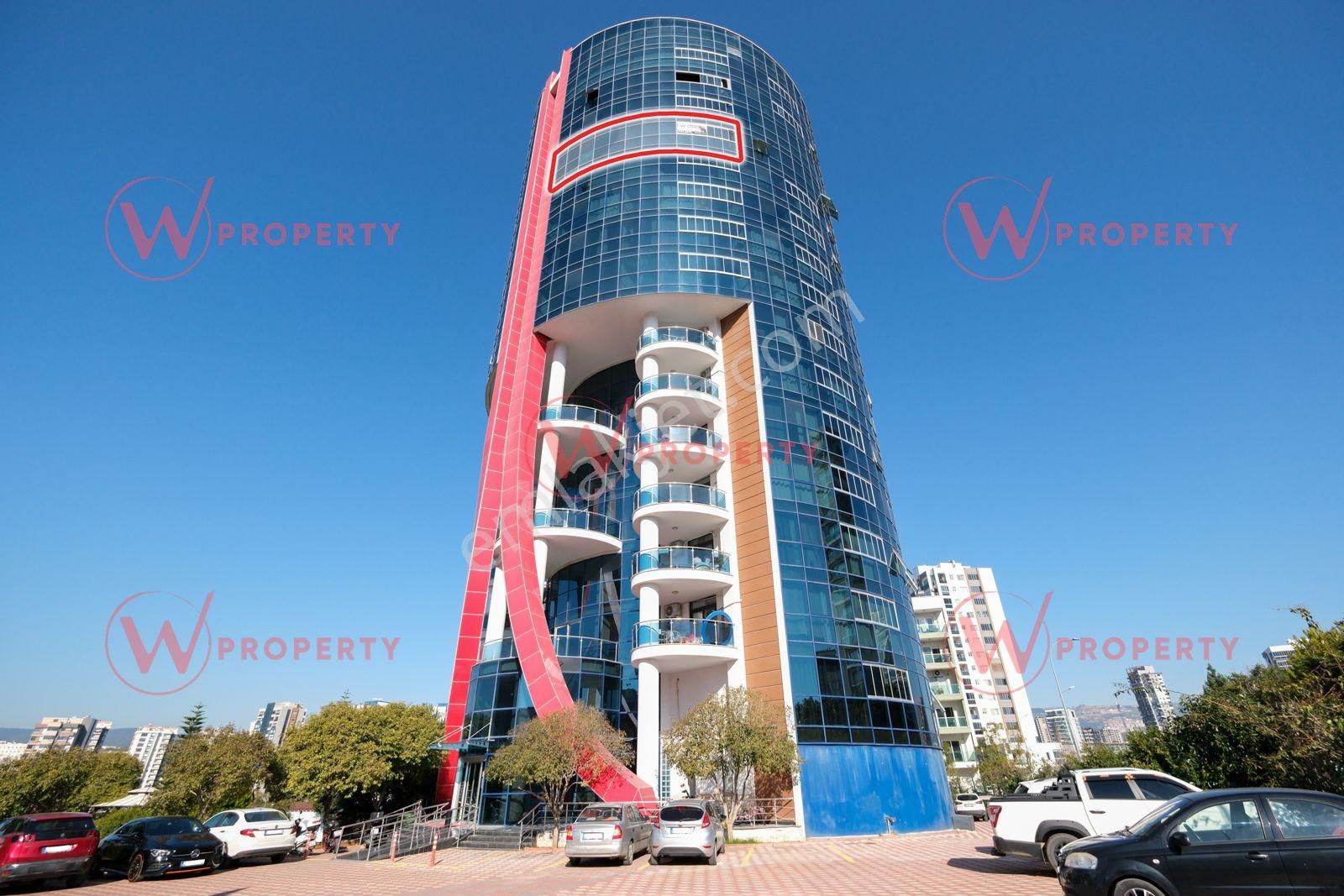 W Property'den Kuzeykent'te Manzaralı, Sosyal Donatılı 1+1 Daire - Görsel 27