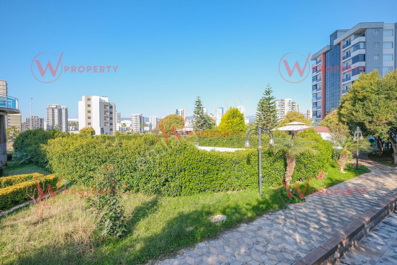 W Property'den Kuzeykent'te Manzaralı, Sosyal Donatılı 1+1 Daire - Görsel 19