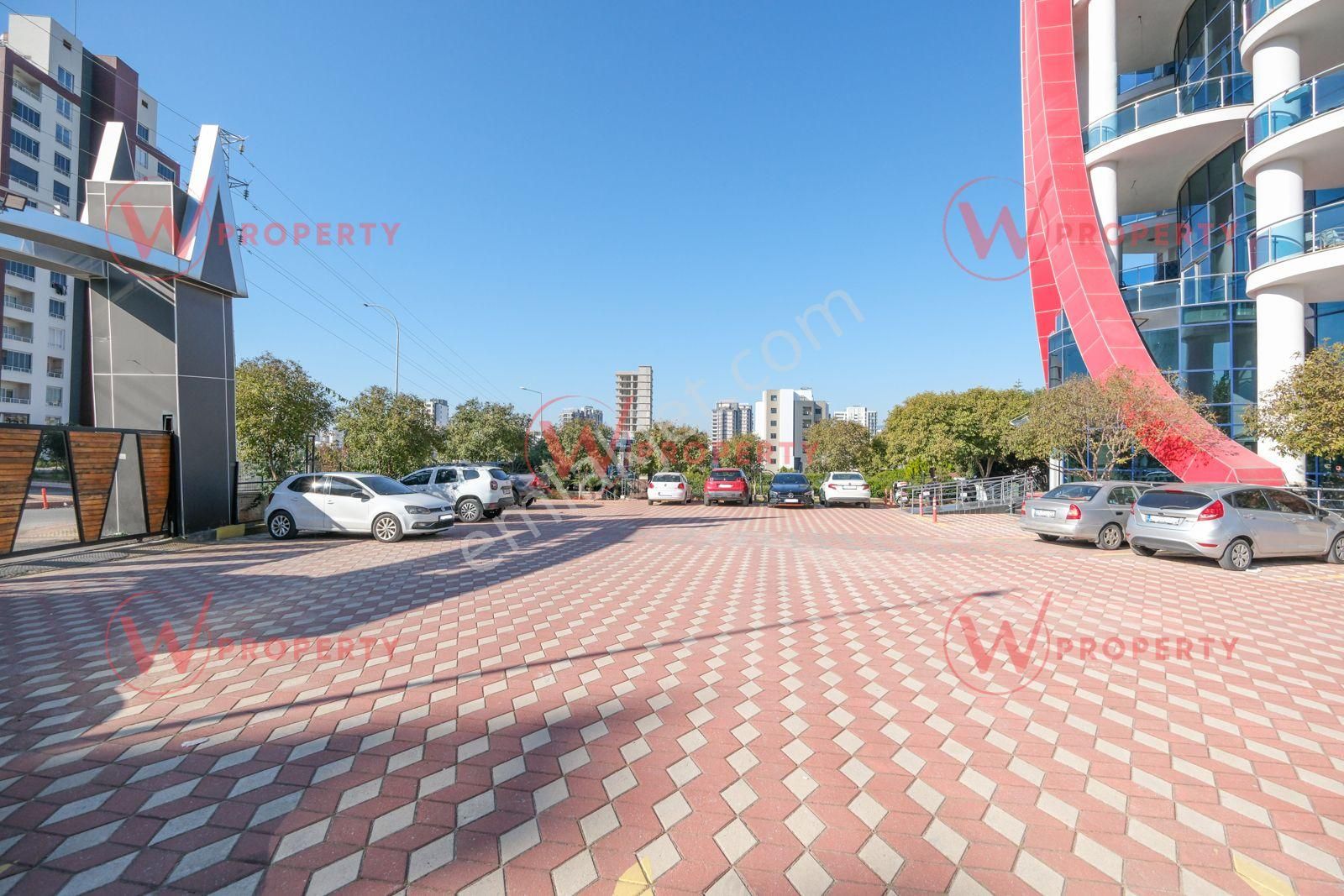 W Property'den Kuzeykent'te Manzaralı, Sosyal Donatılı 1+1 Daire - Görsel 26