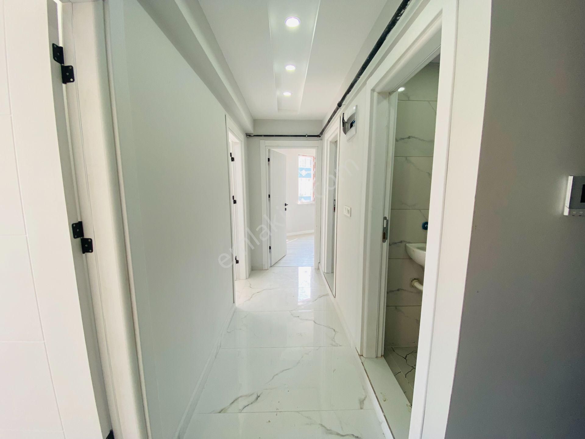 Güven'den Kapaklı'da Yerden Isıtmalı,otoparklı Ara Kat 1+1 Daire - Görsel 23
