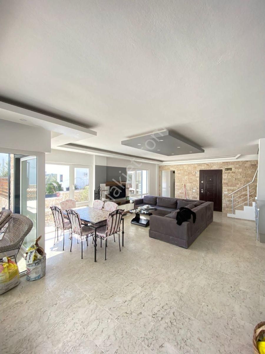 Kaş Kalkan Mah.ilkon'dan Satılık Lüks Villa - Görsel 7