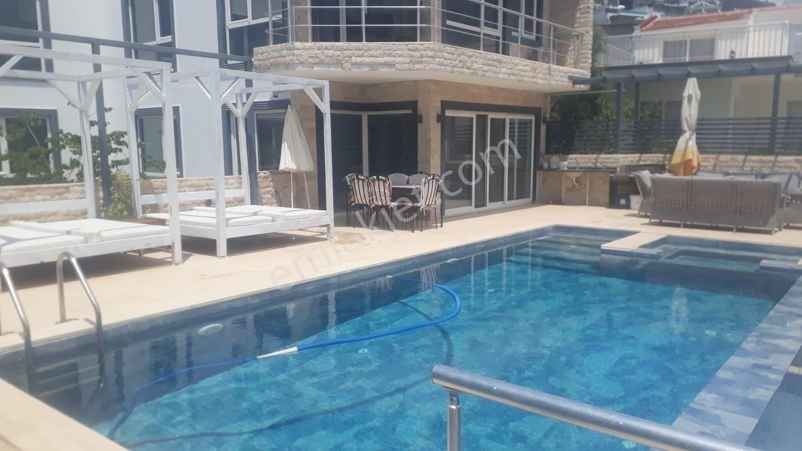 Kaş Kalkan Mah.ilkon'dan Satılık Lüks Villa - Görsel 10