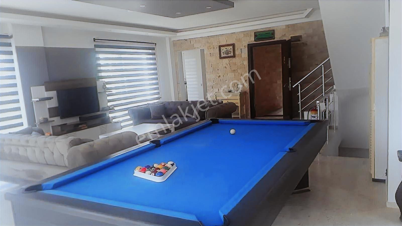 Kaş Kalkan Mah.ilkon'dan Satılık Lüks Villa - Görsel 15