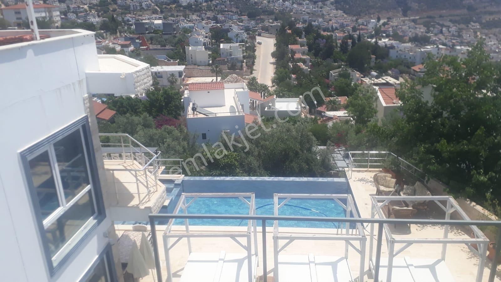 Kaş Kalkan Mah.ilkon'dan Satılık Lüks Villa - Görsel 13