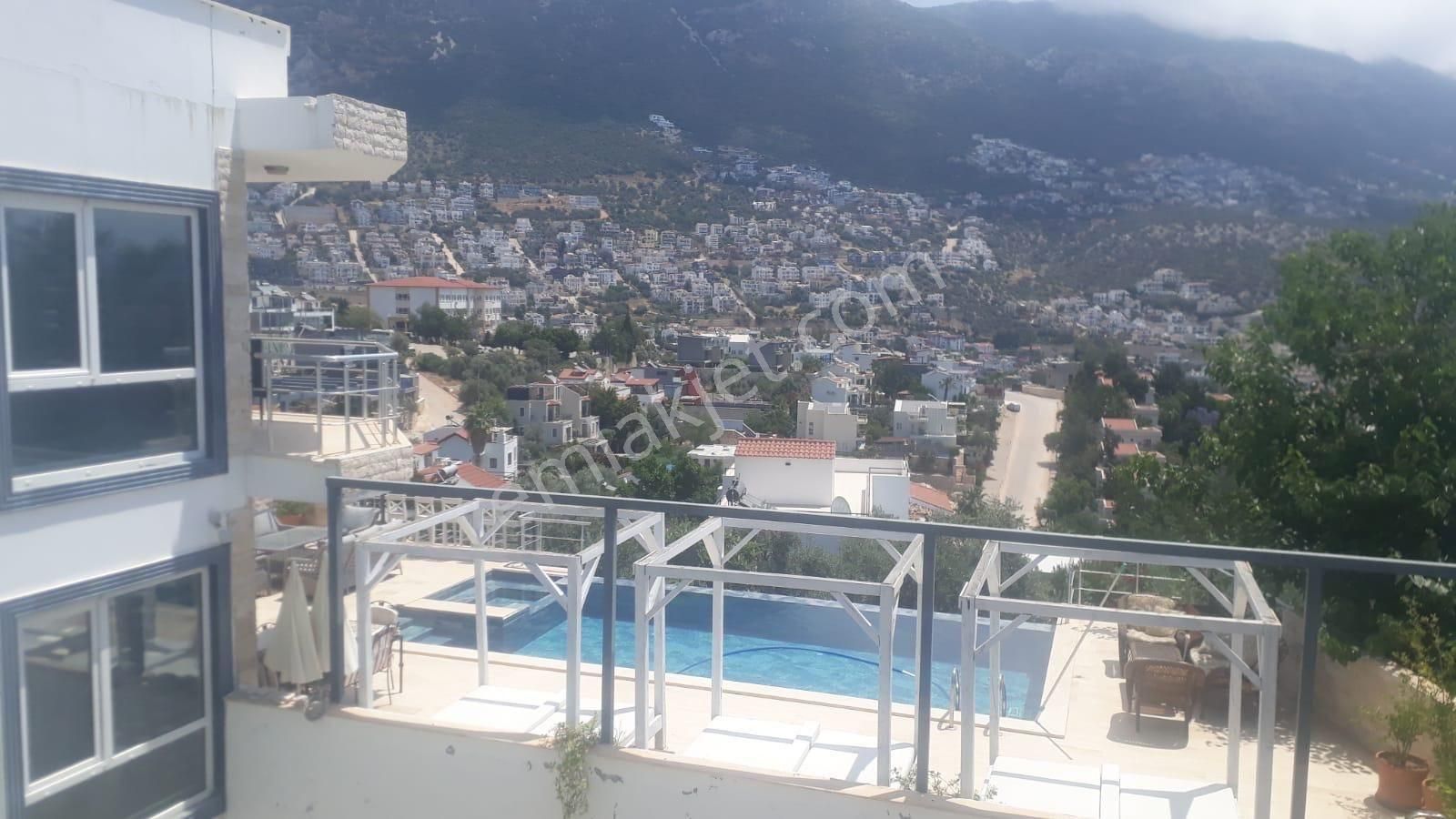 Kaş Kalkan Mah.ilkon'dan Satılık Lüks Villa - Görsel 12