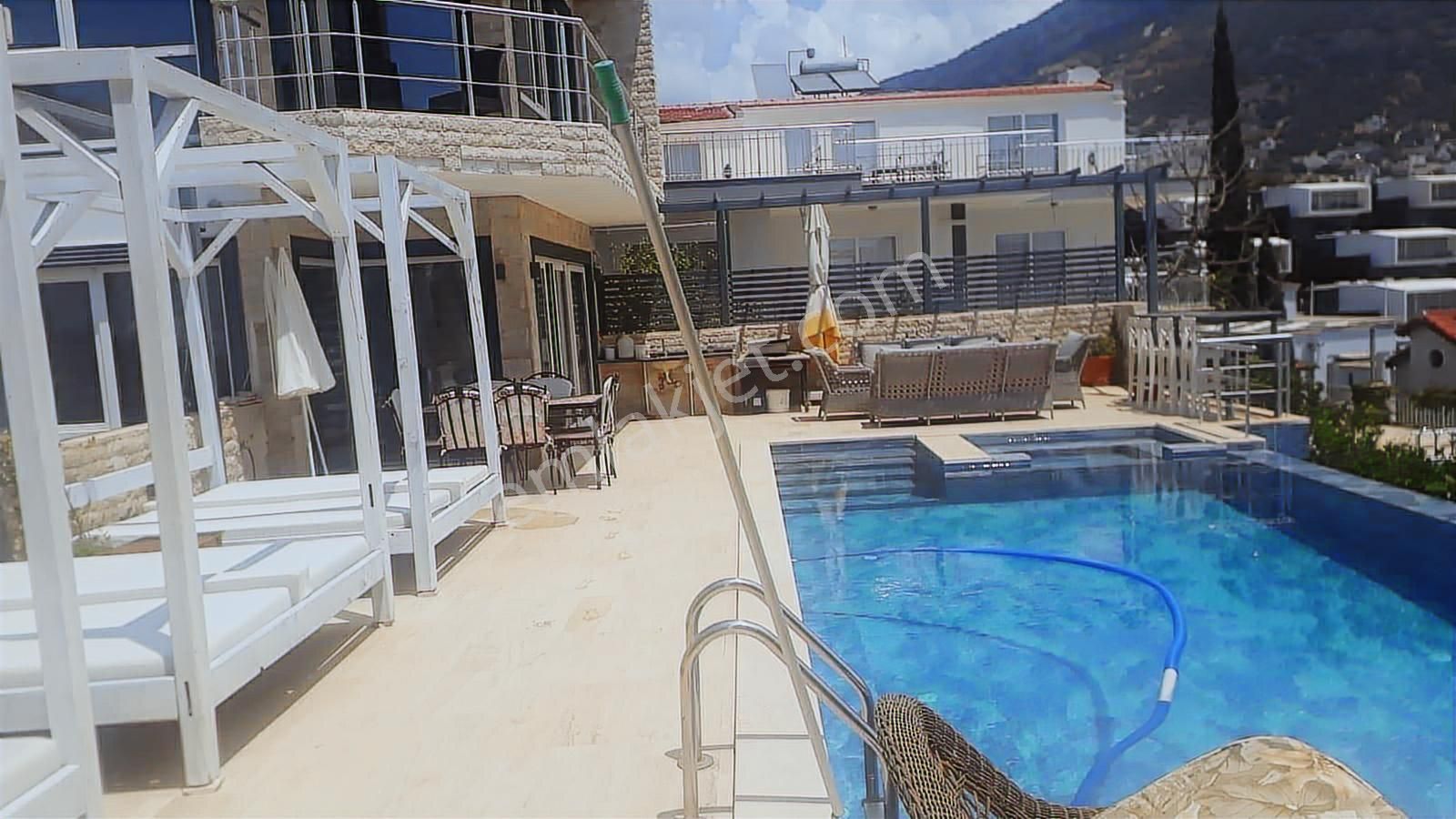 Kaş Kalkan Mah.ilkon'dan Satılık Lüks Villa - Görsel 14