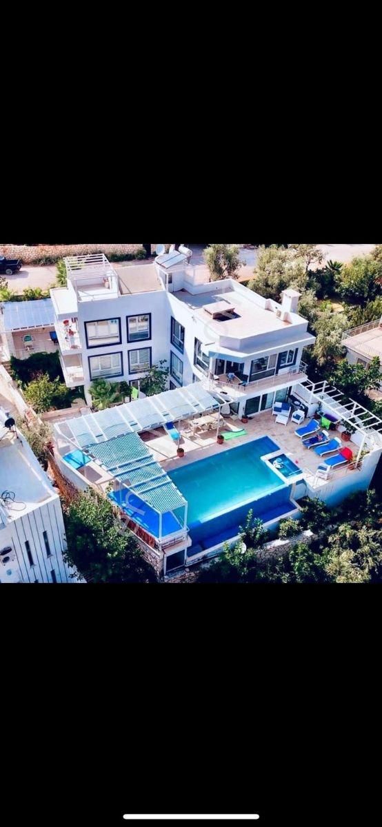 Kaş Kalkan Mah.ilkon'dan Satılık Lüks Villa - Görsel 2