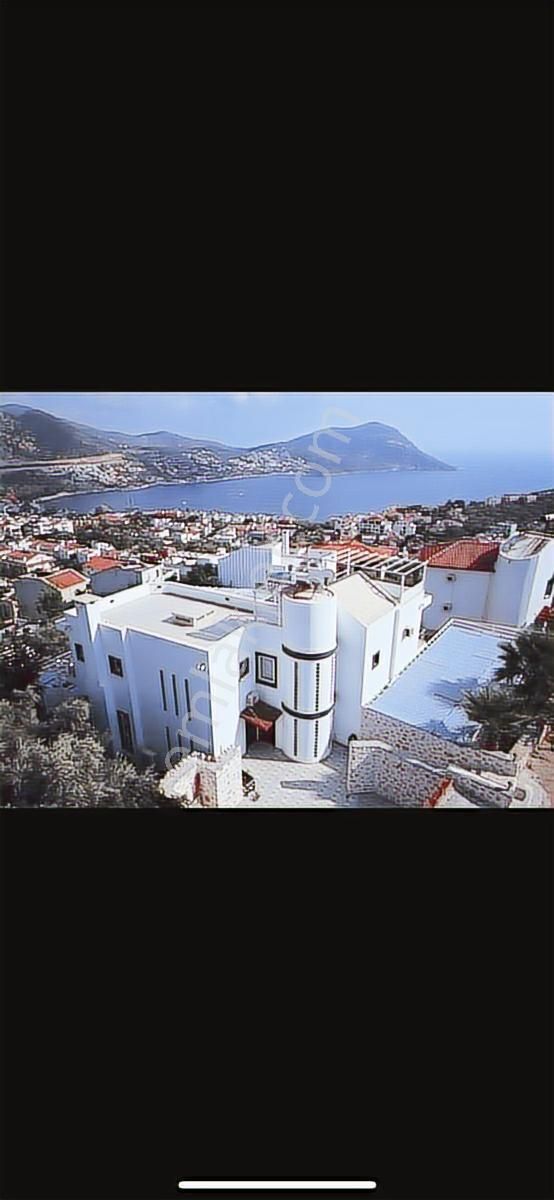 Kaş Kalkan Mah.ilkon'dan Satılık Lüks Villa - Görsel 8