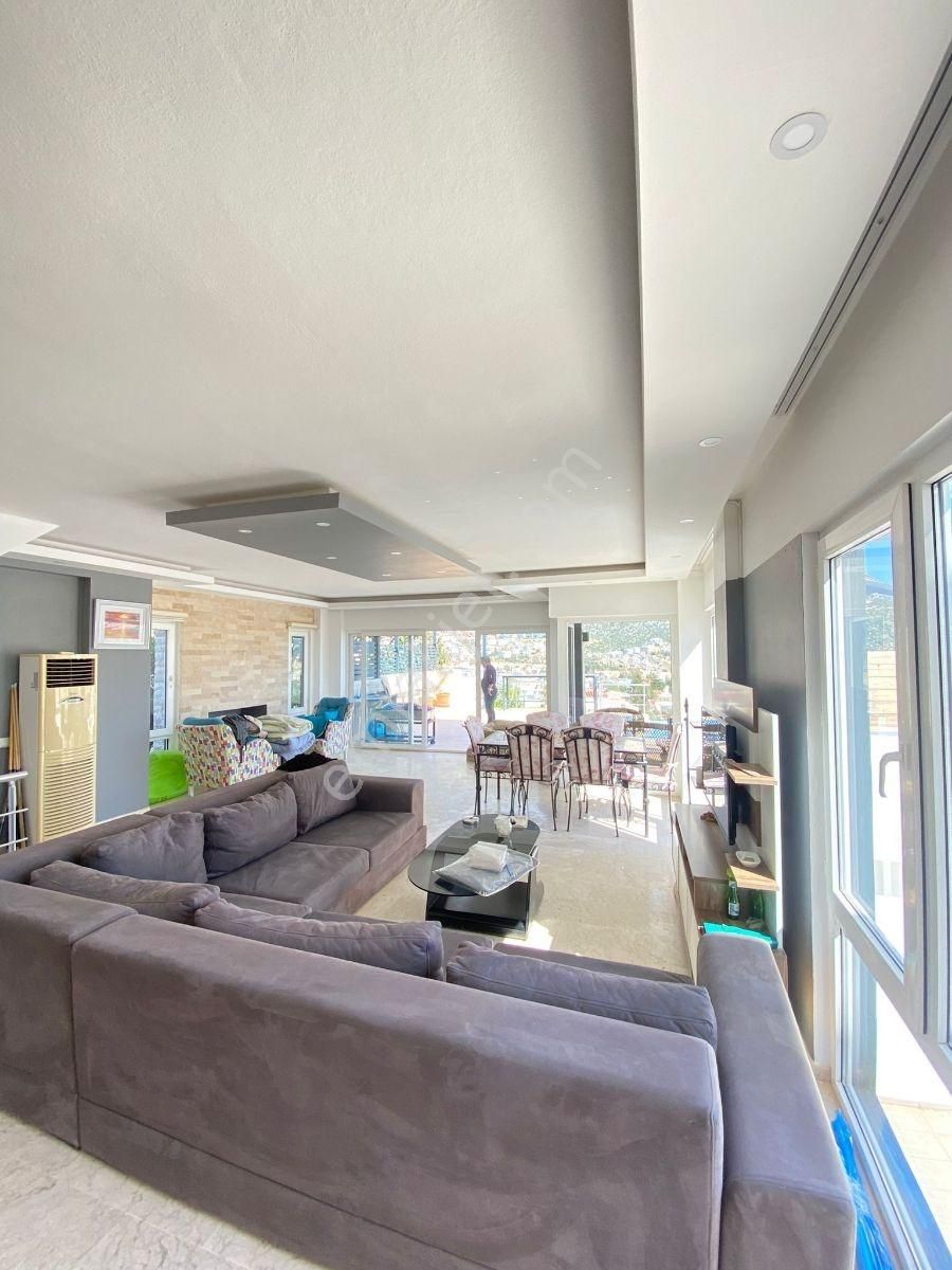 Kaş Kalkan Mah.ilkon'dan Satılık Lüks Villa - Görsel 3