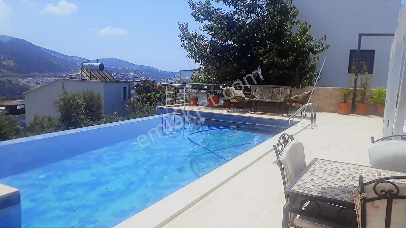 Kaş Kalkan Mah.ilkon'dan Satılık Lüks Villa - Görsel 19