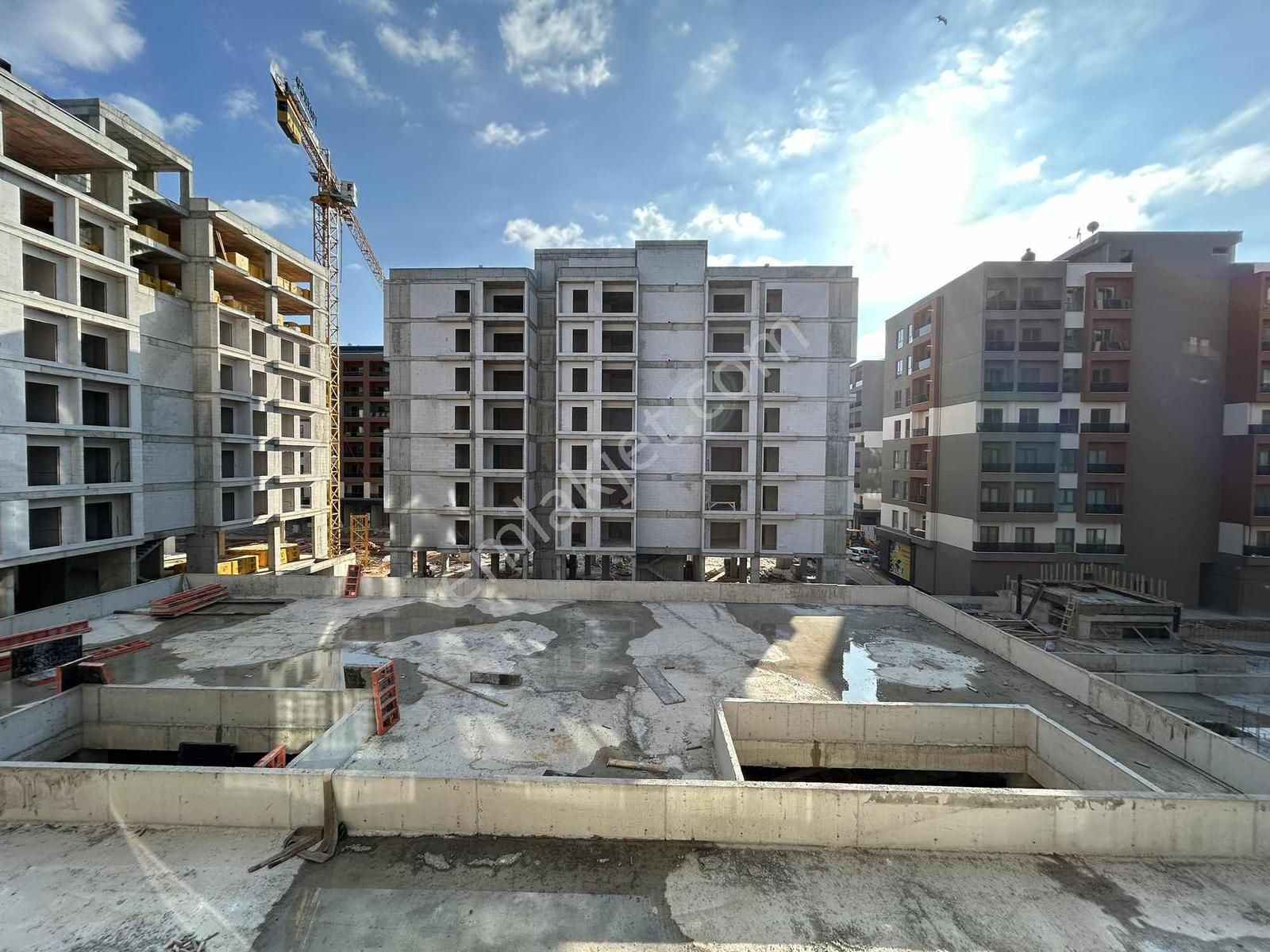 Sedirpark Koru Evlerinde 3+1 Koruparka Yakın Köşe Daire - Görsel 13