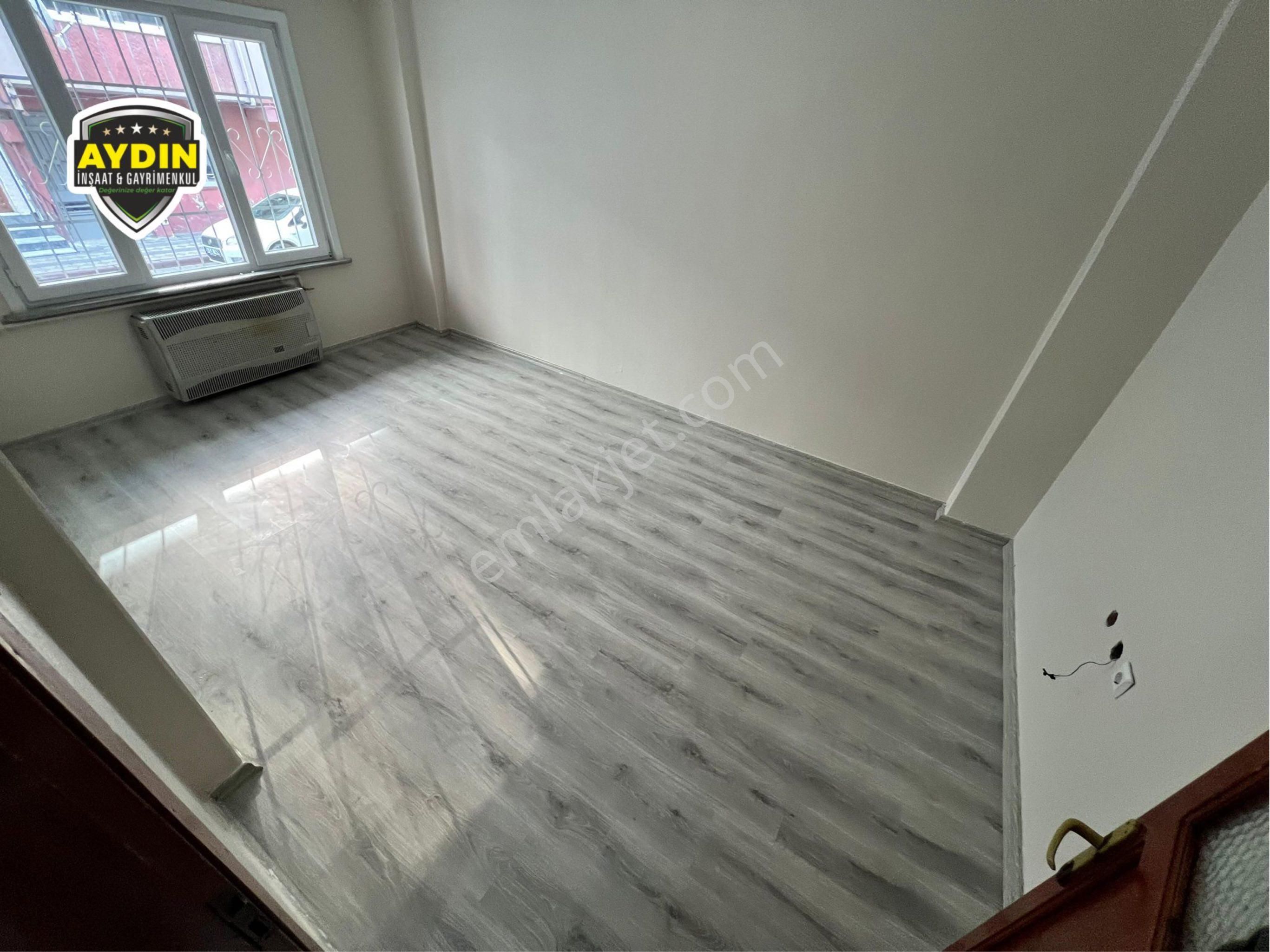 Aydın.inş Cebeci Mah 2+1 100m2 Yüksek Giriş Toplu Taşıma Yürüme Mesafesi