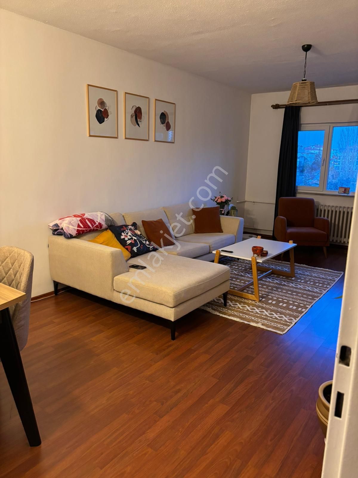 Dikmen Vadievlerinde 2+1, 4.kat, Manzaralı , Merkezi...kat Mülkiyetli - Görsel 13