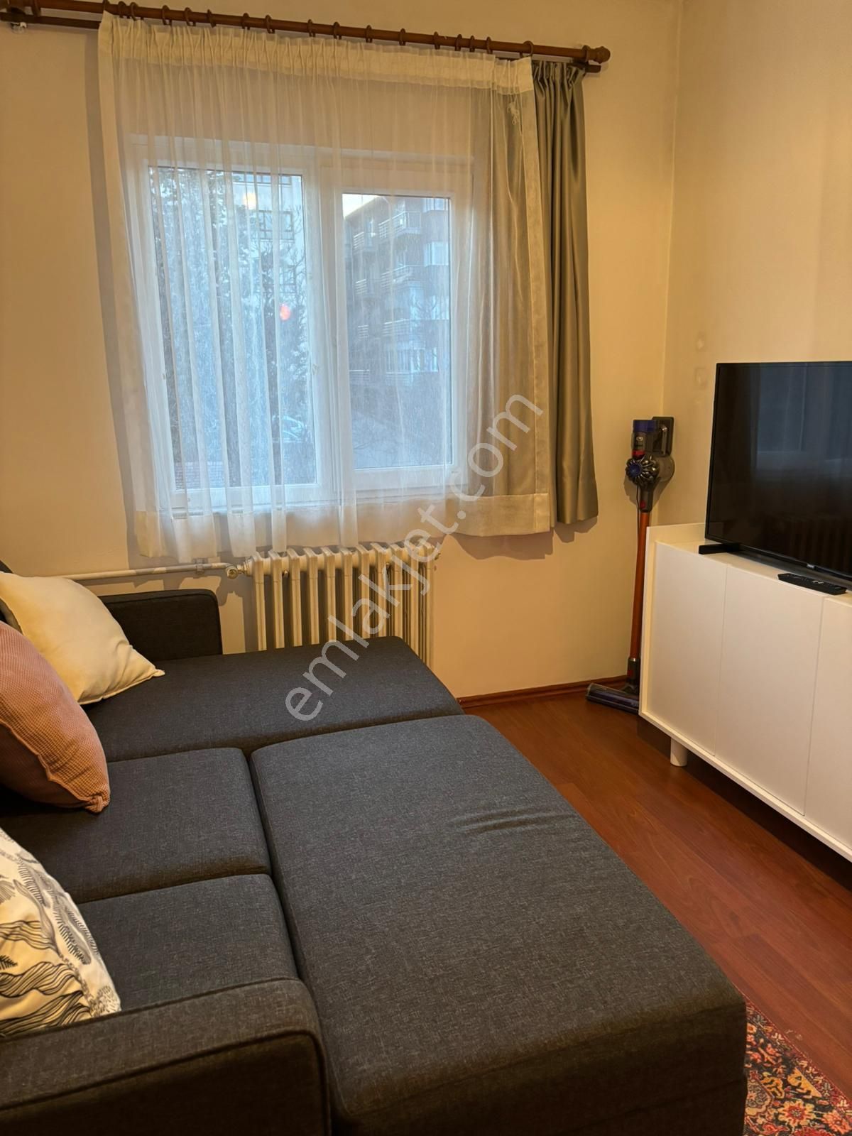 Dikmen Vadievlerinde 2+1, 4.kat, Manzaralı , Merkezi...kat Mülkiyetli - Görsel 18