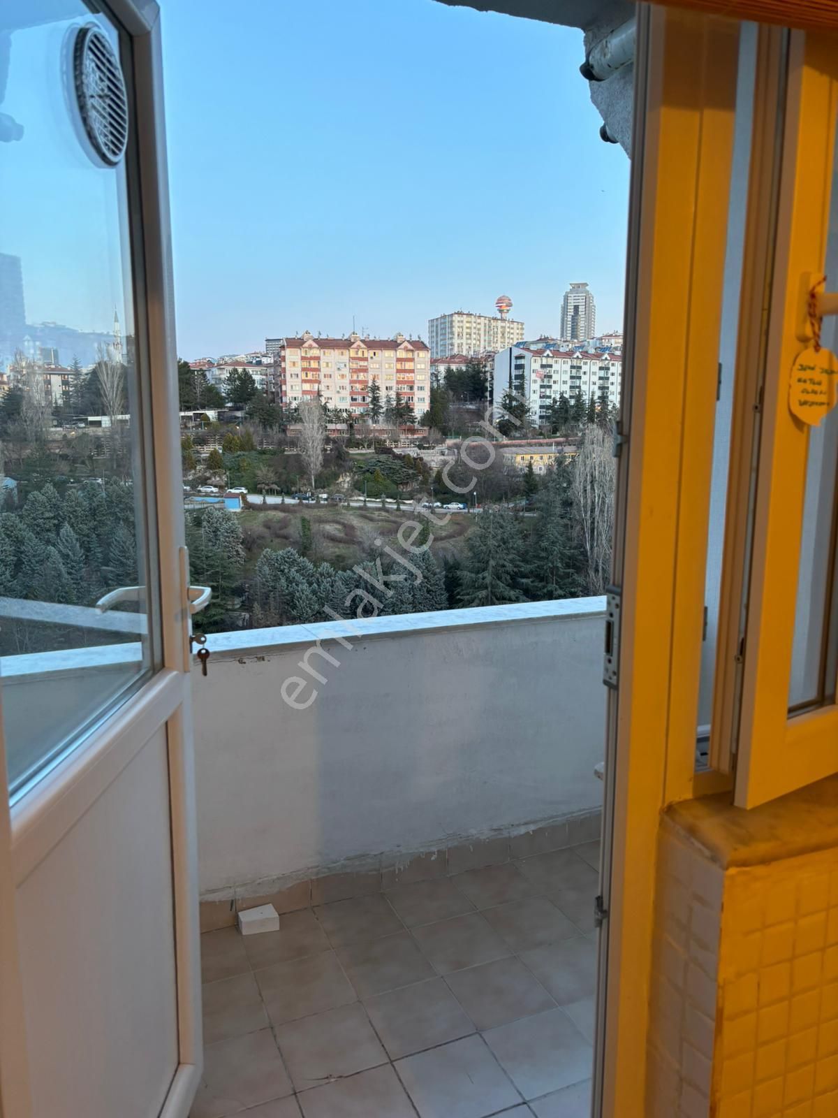 Dikmen Vadievlerinde 2+1, 4.kat, Manzaralı , Merkezi...kat Mülkiyetli - Görsel 8