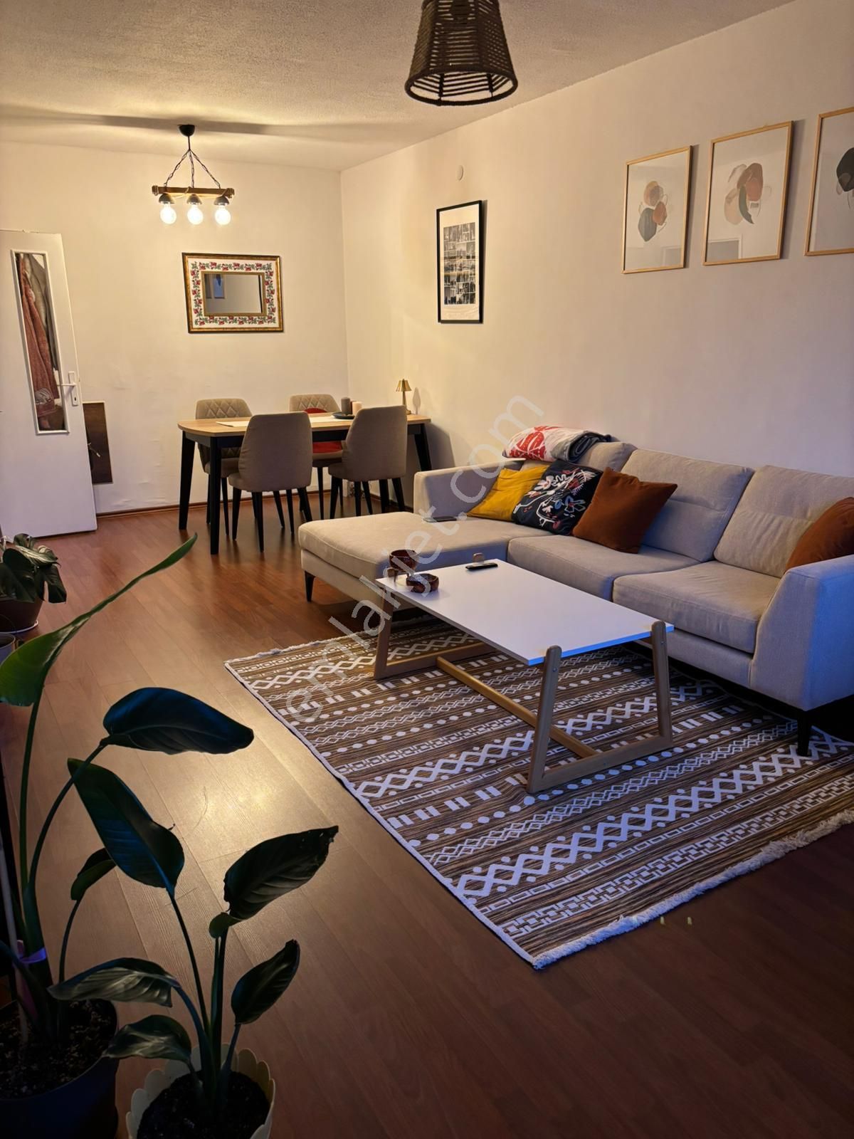 Dikmen Vadievlerinde 2+1, 4.kat, Manzaralı , Merkezi...kat Mülkiyetli - Görsel 7