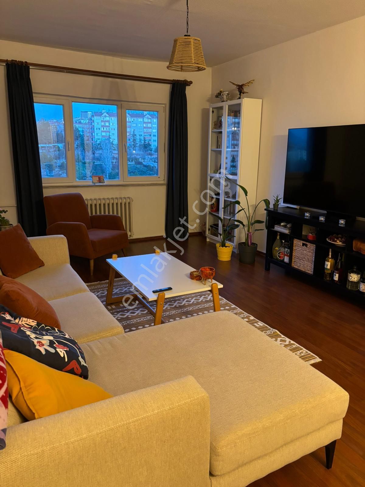 Dikmen Vadievlerinde 2+1, 4.kat, Manzaralı , Merkezi...kat Mülkiyetli - Görsel 15