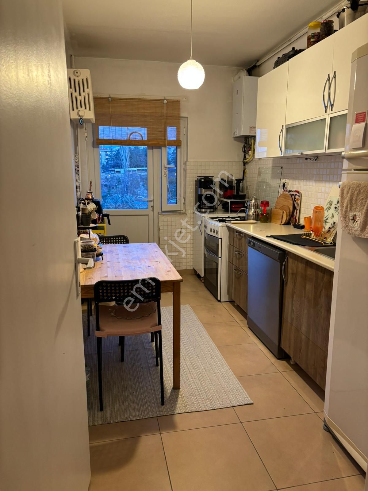 Dikmen Vadievlerinde 2+1, 4.kat, Manzaralı , Merkezi...kat Mülkiyetli - Görsel 2