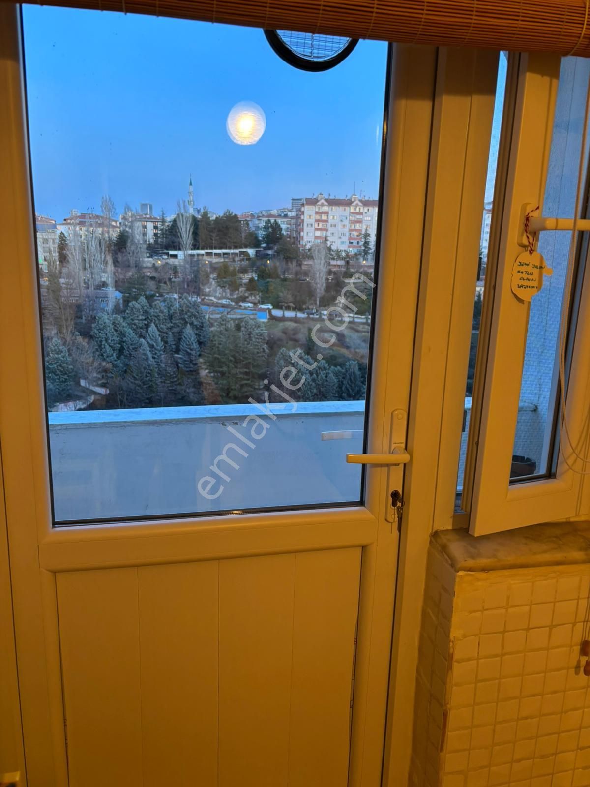 Dikmen Vadievlerinde 2+1, 4.kat, Manzaralı , Merkezi...kat Mülkiyetli - Görsel 6