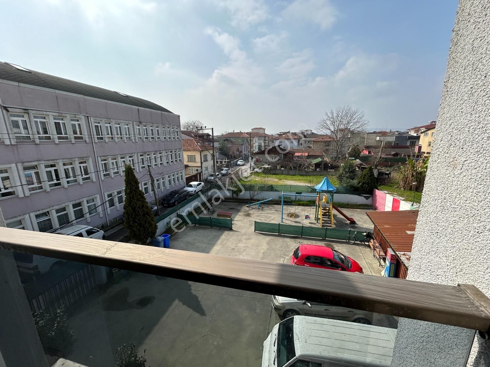 Seah Hastane Yakını, Merkezi Konum, Eşyasız, 1+1 Daire - Görsel 8
