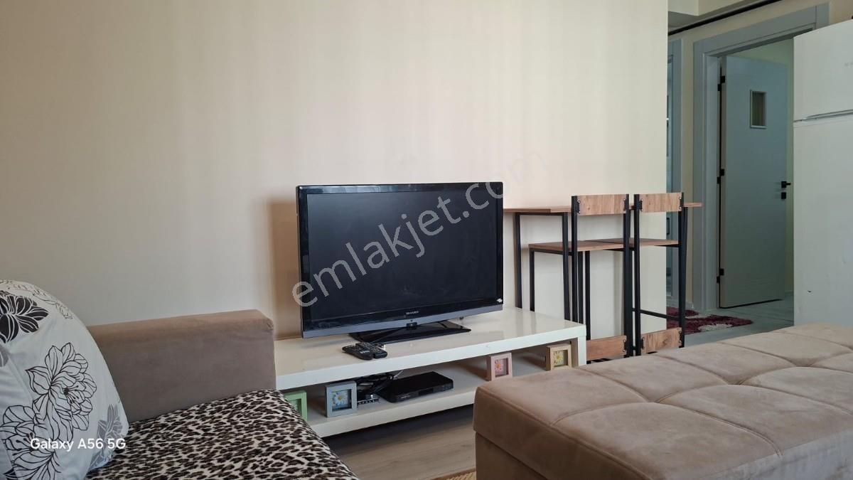 Akıncılar Mah. Full Eşyalı 1+1 Kiralık Daire - Görsel 2
