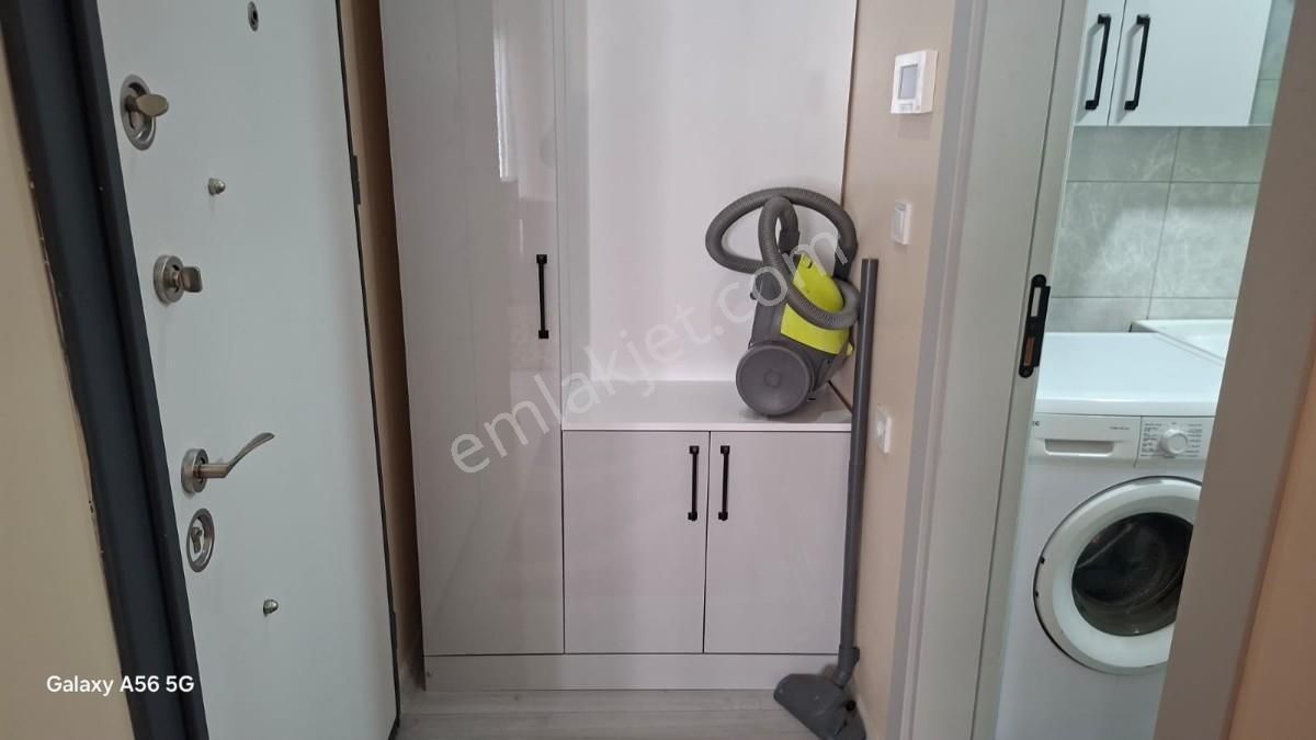 Akıncılar Mah. Full Eşyalı 1+1 Kiralık Daire - Görsel 23