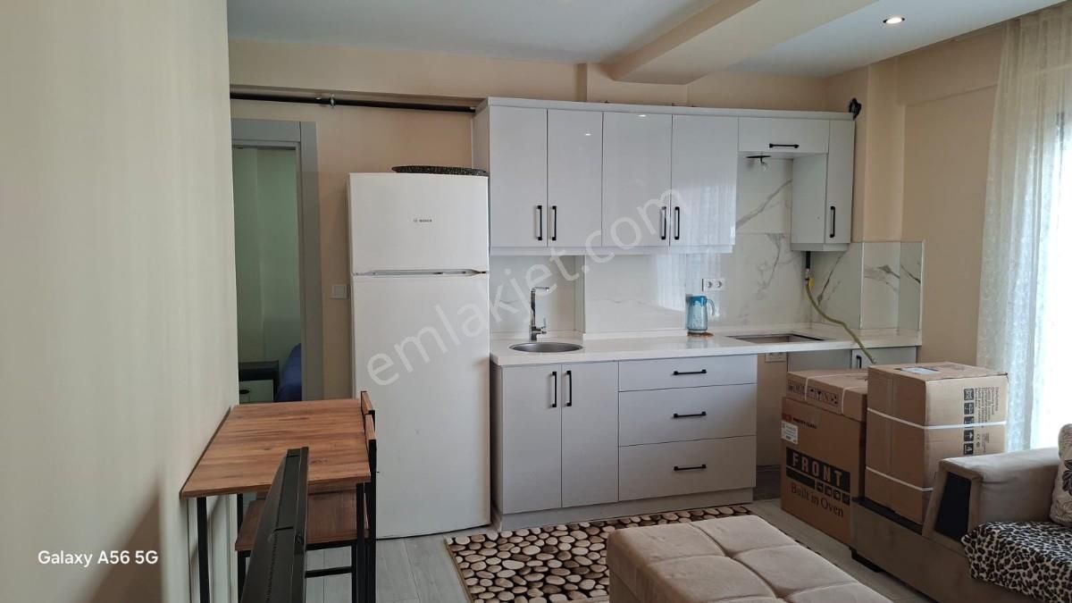 Akıncılar Mah. Full Eşyalı 1+1 Kiralık Daire - Görsel 32