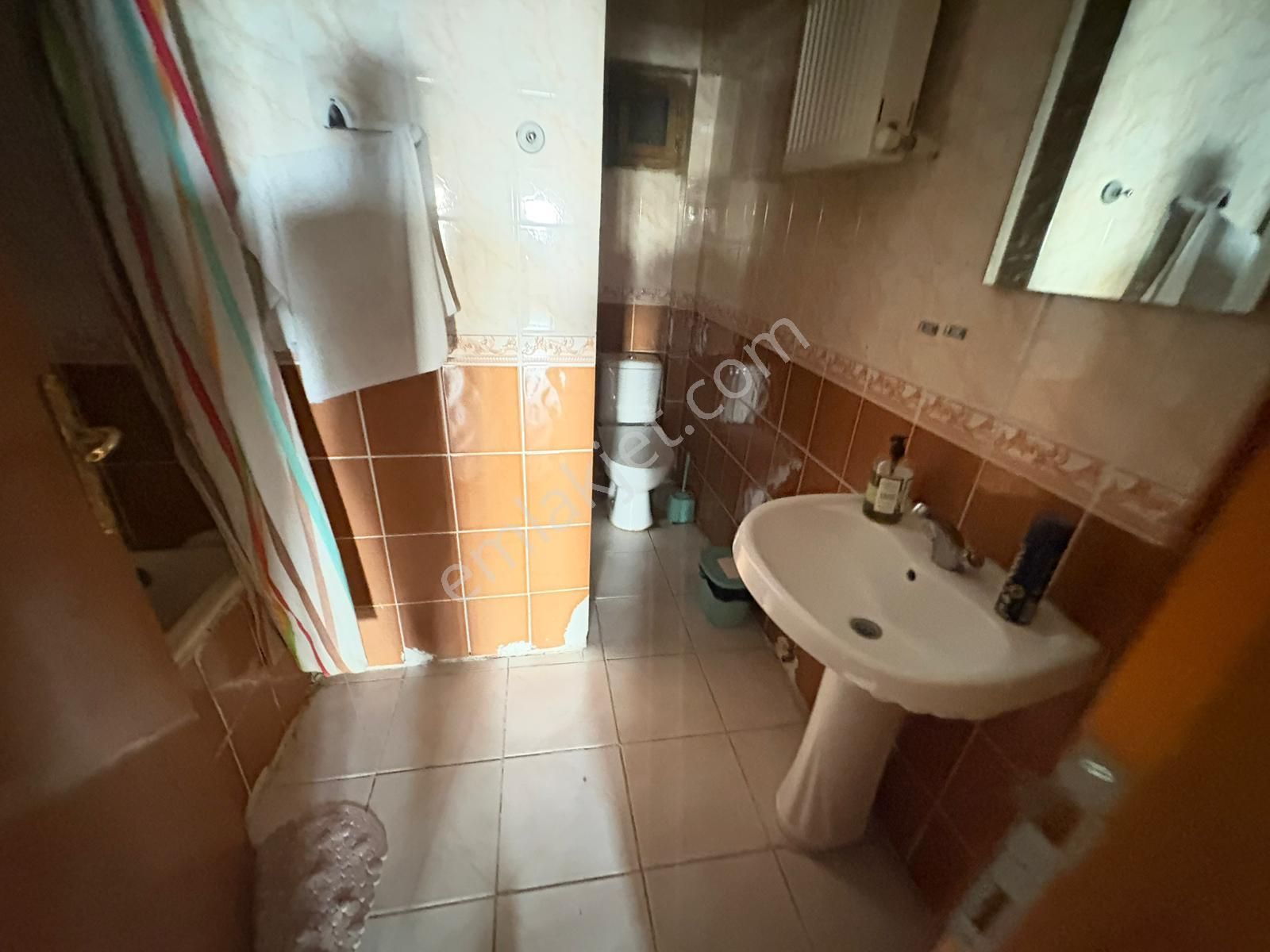 Göral Emlak 1+1 Dikmen Caddesi Paralelin De - Görsel 8