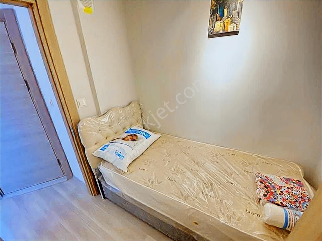 Tuncay'dan Mecidiyeköy Meydanda Faturalar Dahil Eşyalı 1+1 Daire - Görsel 14