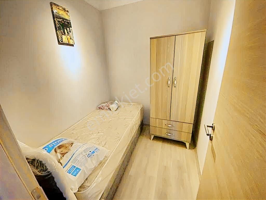 Tuncay'dan Mecidiyeköy Meydanda Faturalar Dahil Eşyalı 1+1 Daire - Görsel 15