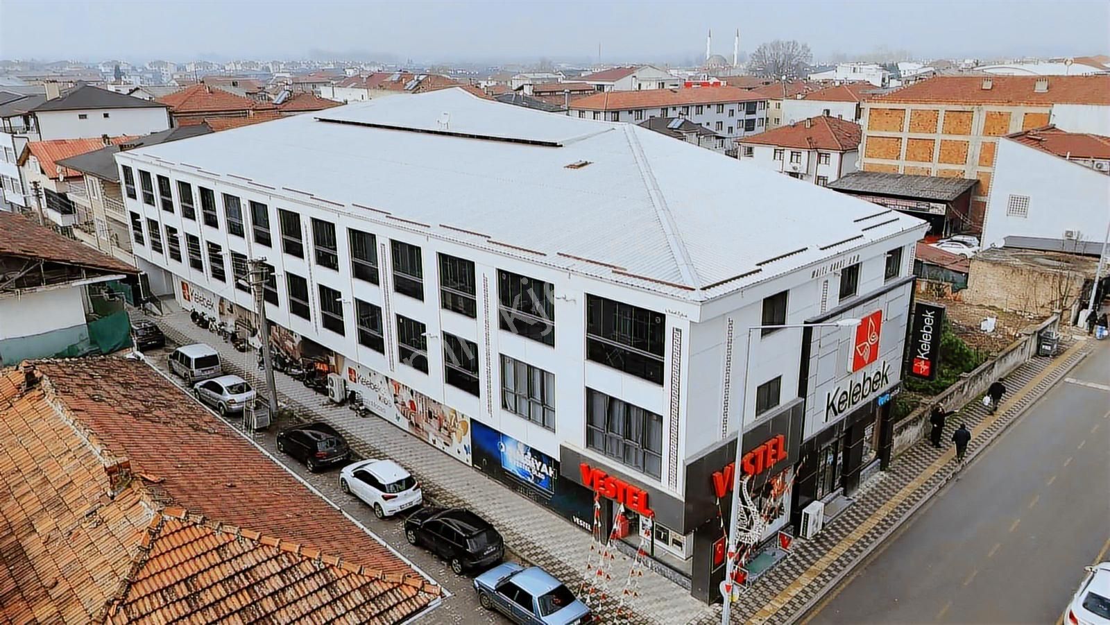 Yön Group Farkıyla | Çarşı Merkezde Satılık Dubleks Daireler - Görsel 2