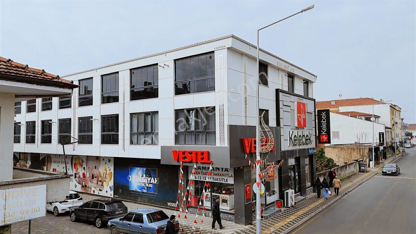 Yön Group Farkıyla | Çarşı Merkezde Satılık Dubleks Daireler