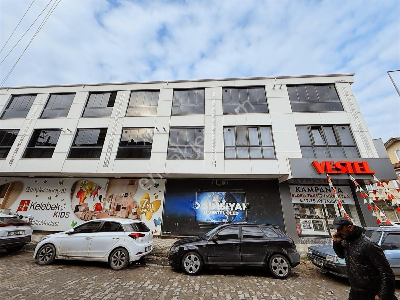 Yön Group Farkıyla | Çarşı Merkezde Satılık Dubleks Daireler - Görsel 12