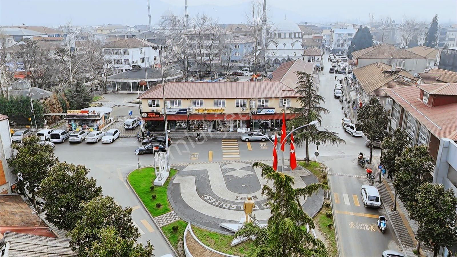 Yön Group Farkıyla | Çarşı Merkezde Satılık Dubleks Daireler - Görsel 5