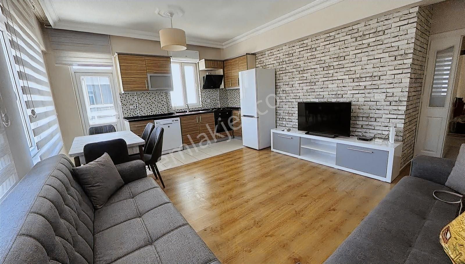 Bülent Ecevit Bul.yakınında 4+1 Dublex Eşyalı Kiralık Daire - Görsel 2