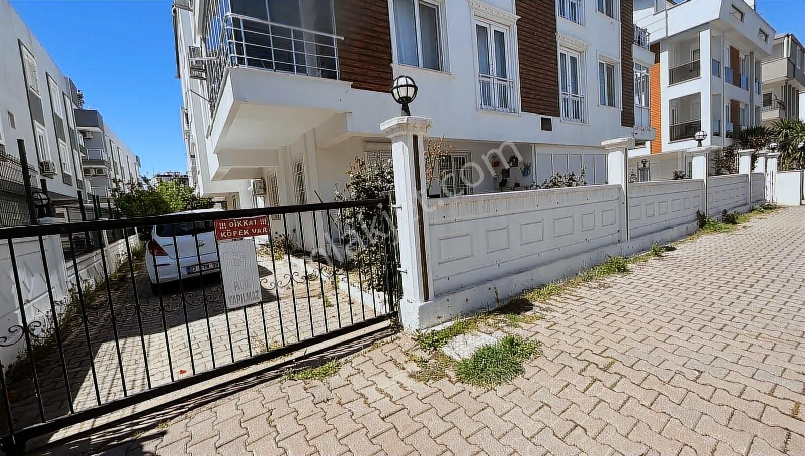 Bülent Ecevit Bul.yakınında 4+1 Dublex Eşyalı Kiralık Daire - Görsel 24