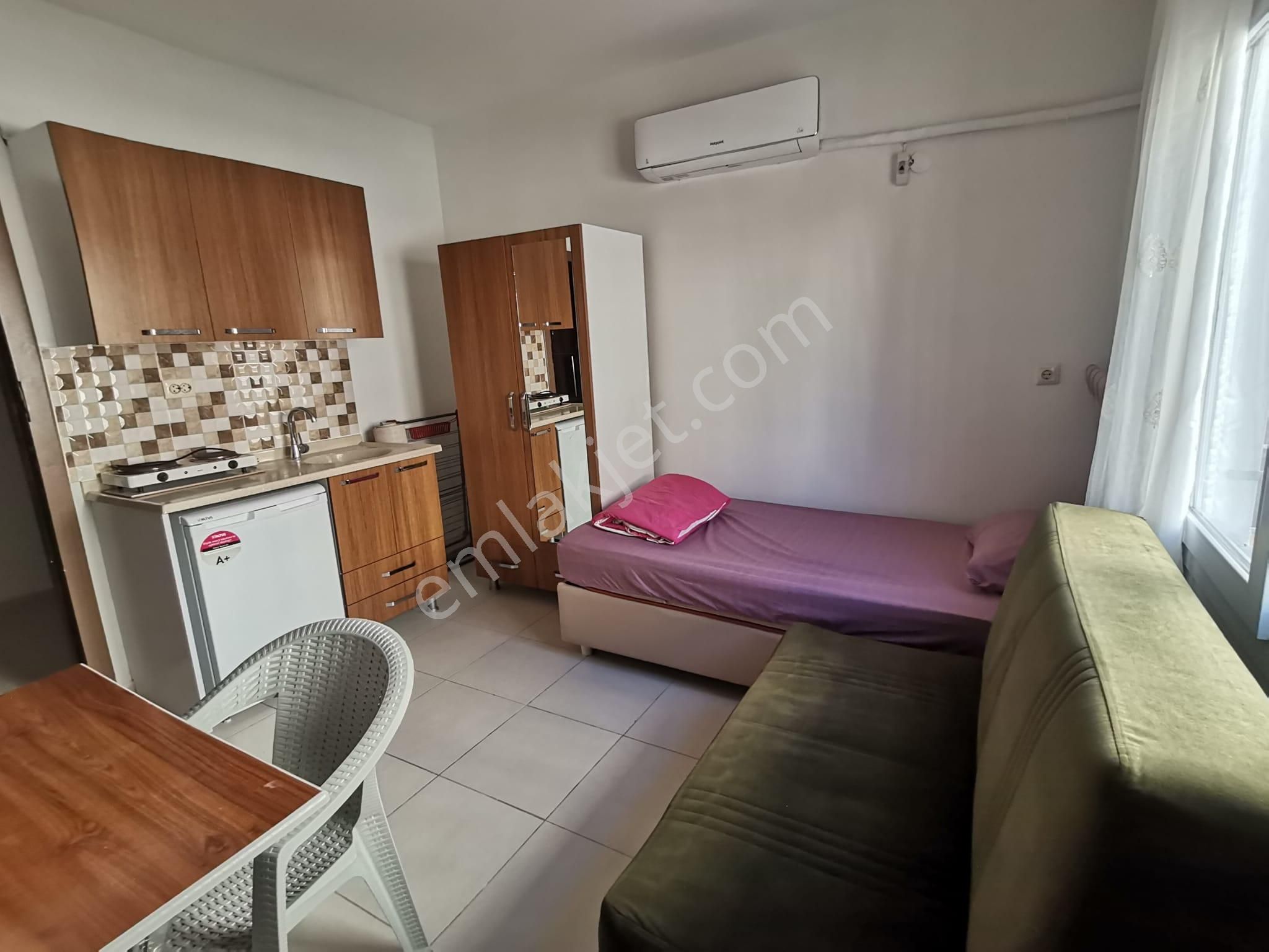 Adana Çukuruvada Özal Bulvarına Ve İller Bankasına Yakın Konumda Eşyalı Kiralık 1+0 Eşyalı Daire - Görsel 4