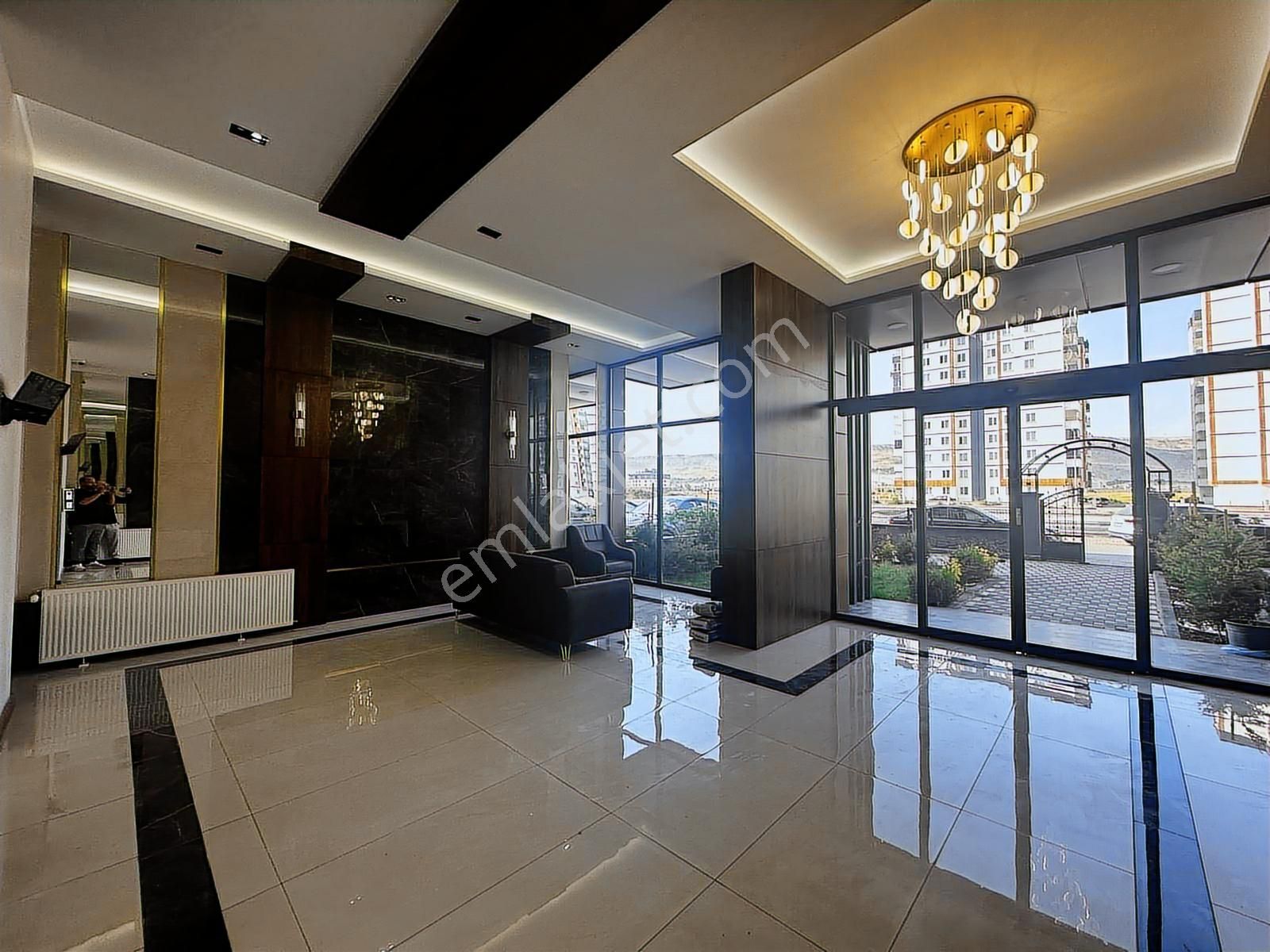 ''megalıfe''den Şehir Hastanesi Yanı Satılık 4+1 Lüks Daire - Görsel 4