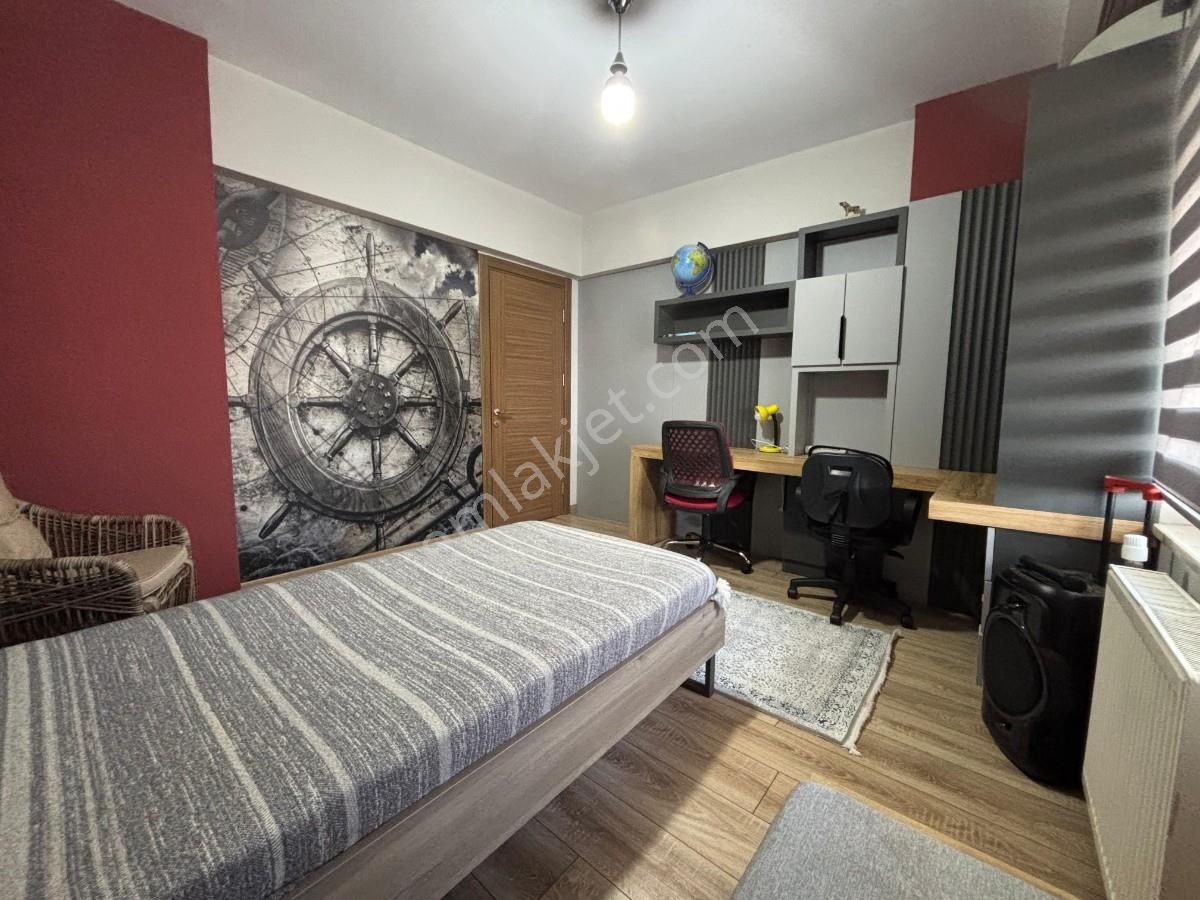 Aydın Efeler Girne Mahallesinde Satılık Geniş 3+1 Daire - Görsel 23