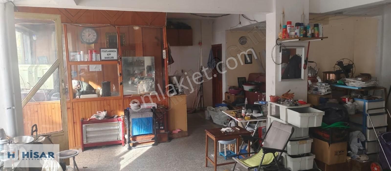 Hisar'dan 2. Bulvar Yoluna Yakın Yatırımlık Fırsat Dükkan & Depo - Görsel 7