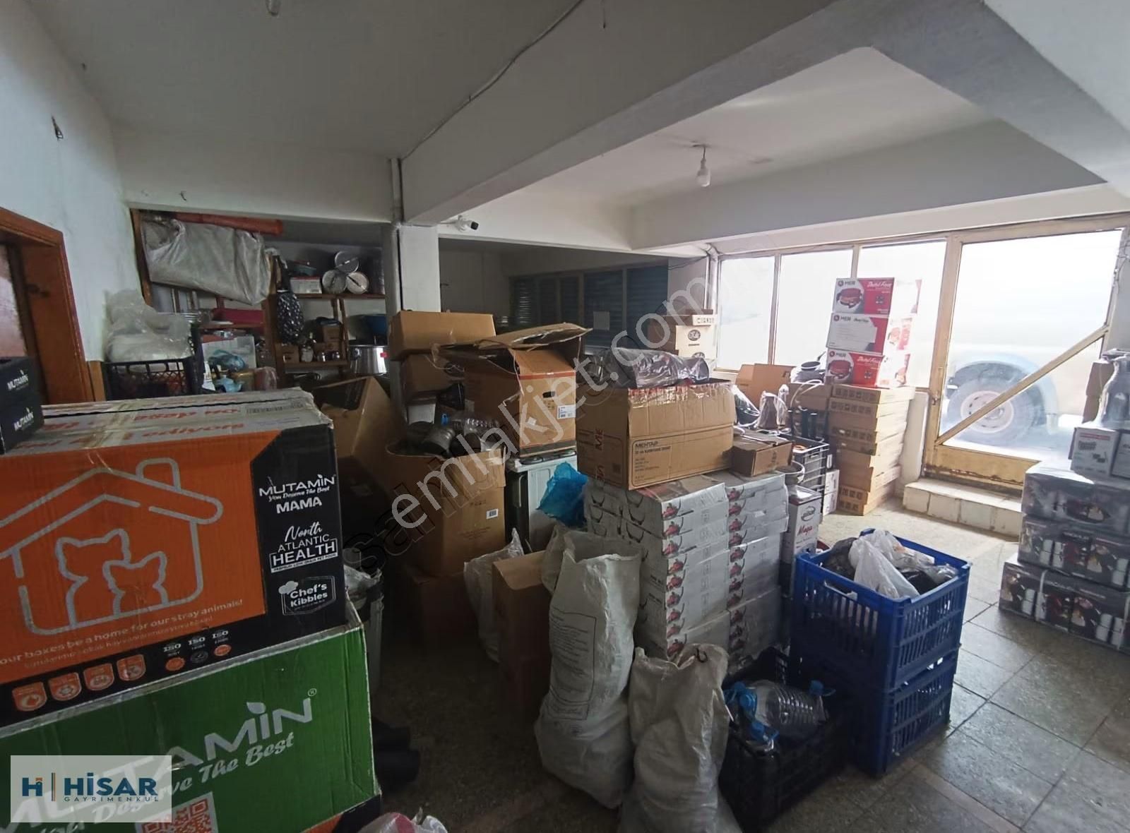 Hisar'dan 2. Bulvar Yoluna Yakın Yatırımlık Fırsat Dükkan & Depo - Görsel 17