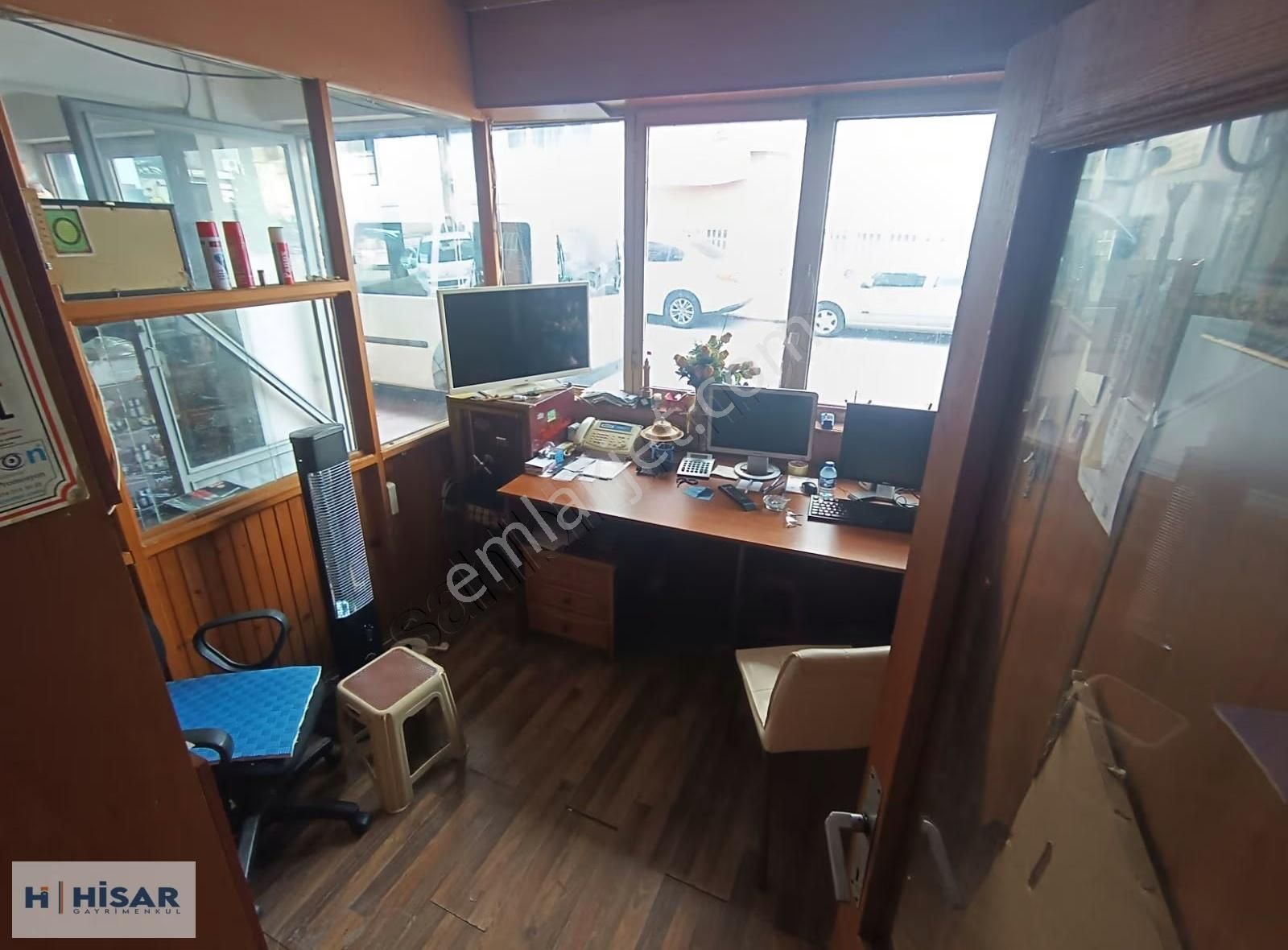 Hisar'dan 2. Bulvar Yoluna Yakın Yatırımlık Fırsat Dükkan & Depo - Görsel 16