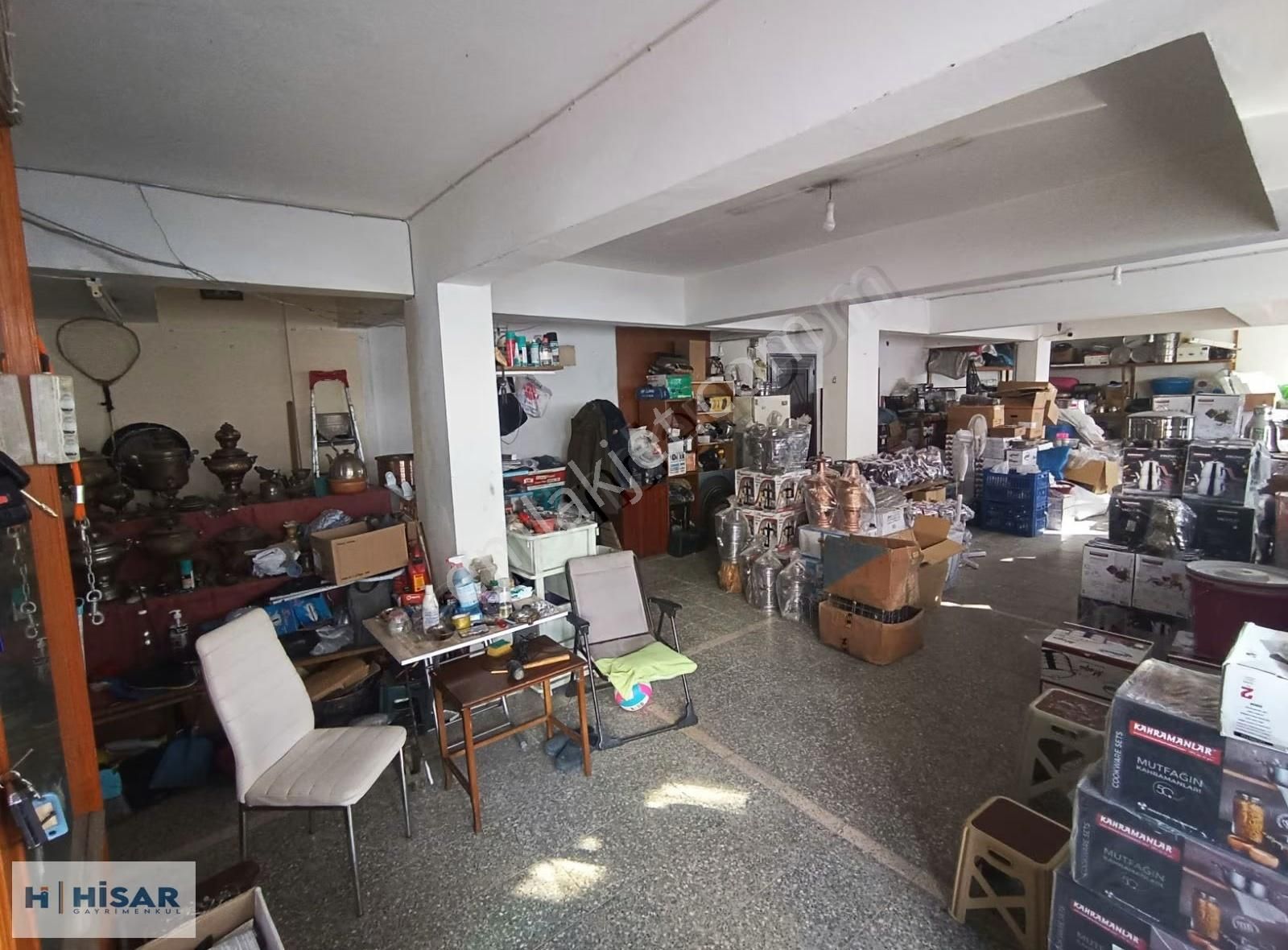 Hisar'dan 2. Bulvar Yoluna Yakın Yatırımlık Fırsat Dükkan & Depo - Görsel 13