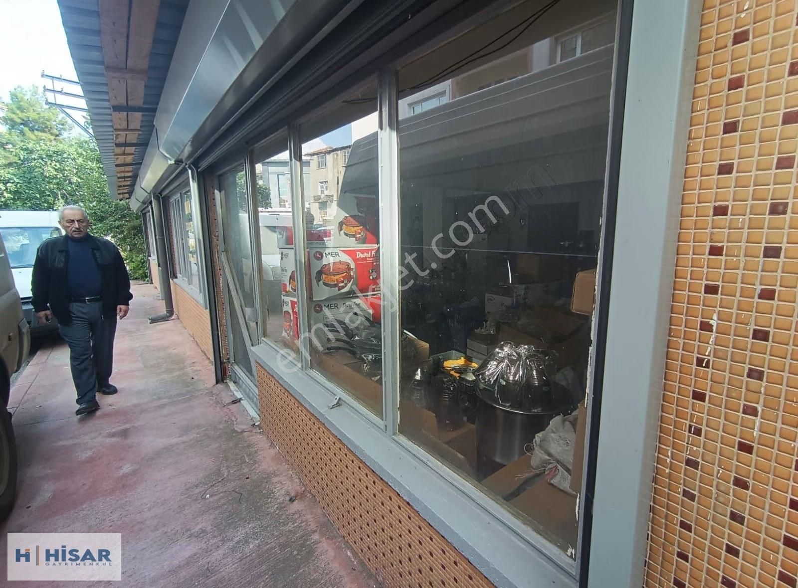 Hisar'dan 2. Bulvar Yoluna Yakın Yatırımlık Fırsat Dükkan & Depo - Görsel 5