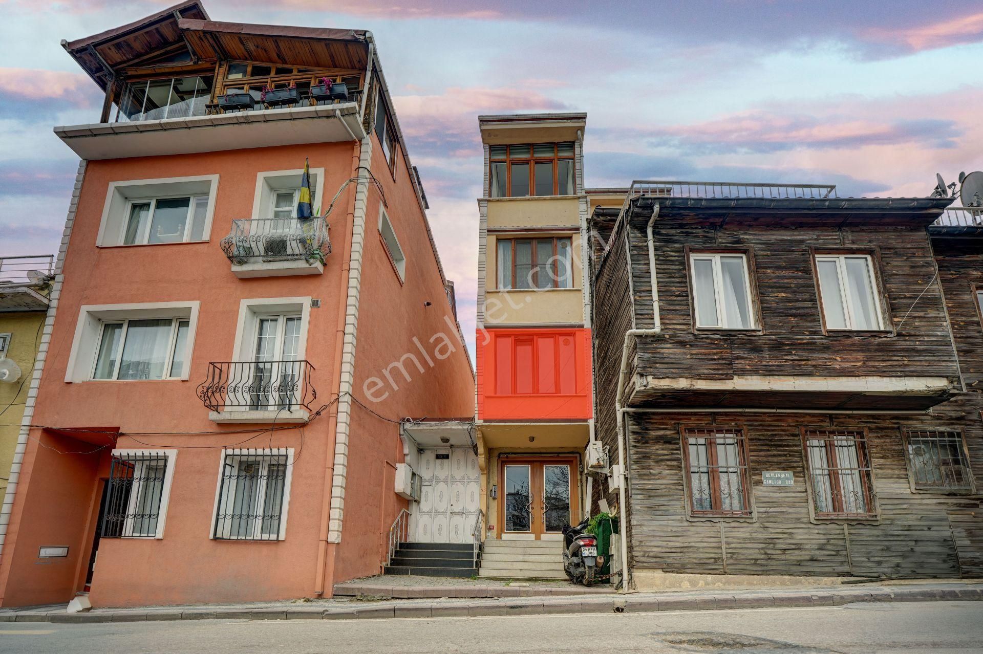 Remax Anı 'dan Beylerbeyi 'nde İçi Yenilenmiş 2+1 Kiralık Daire - Görsel 34
