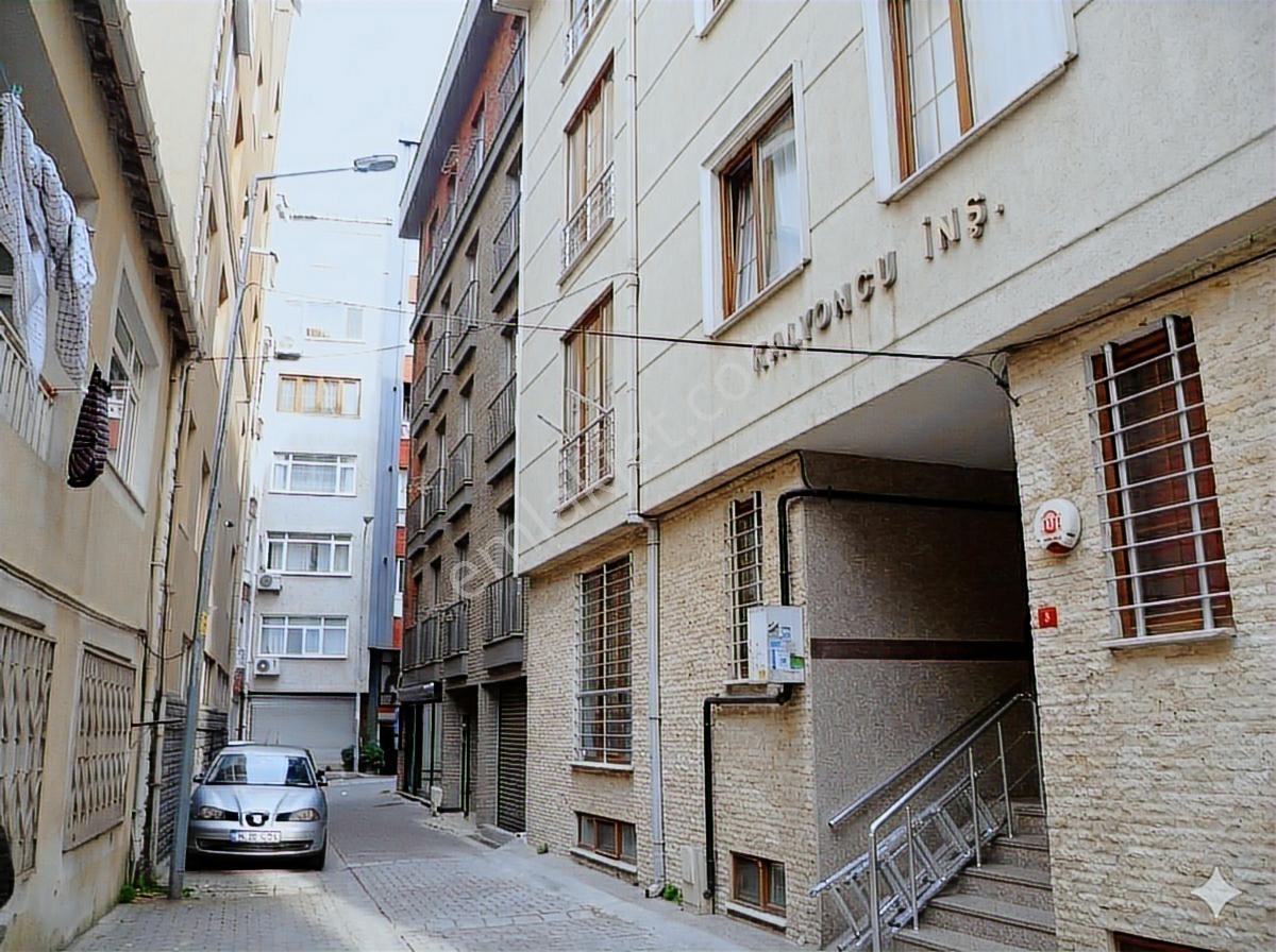 4.levent Emniyetevlerde 1+1 75m2 Eşyalı Satılık Daire - Görsel 17