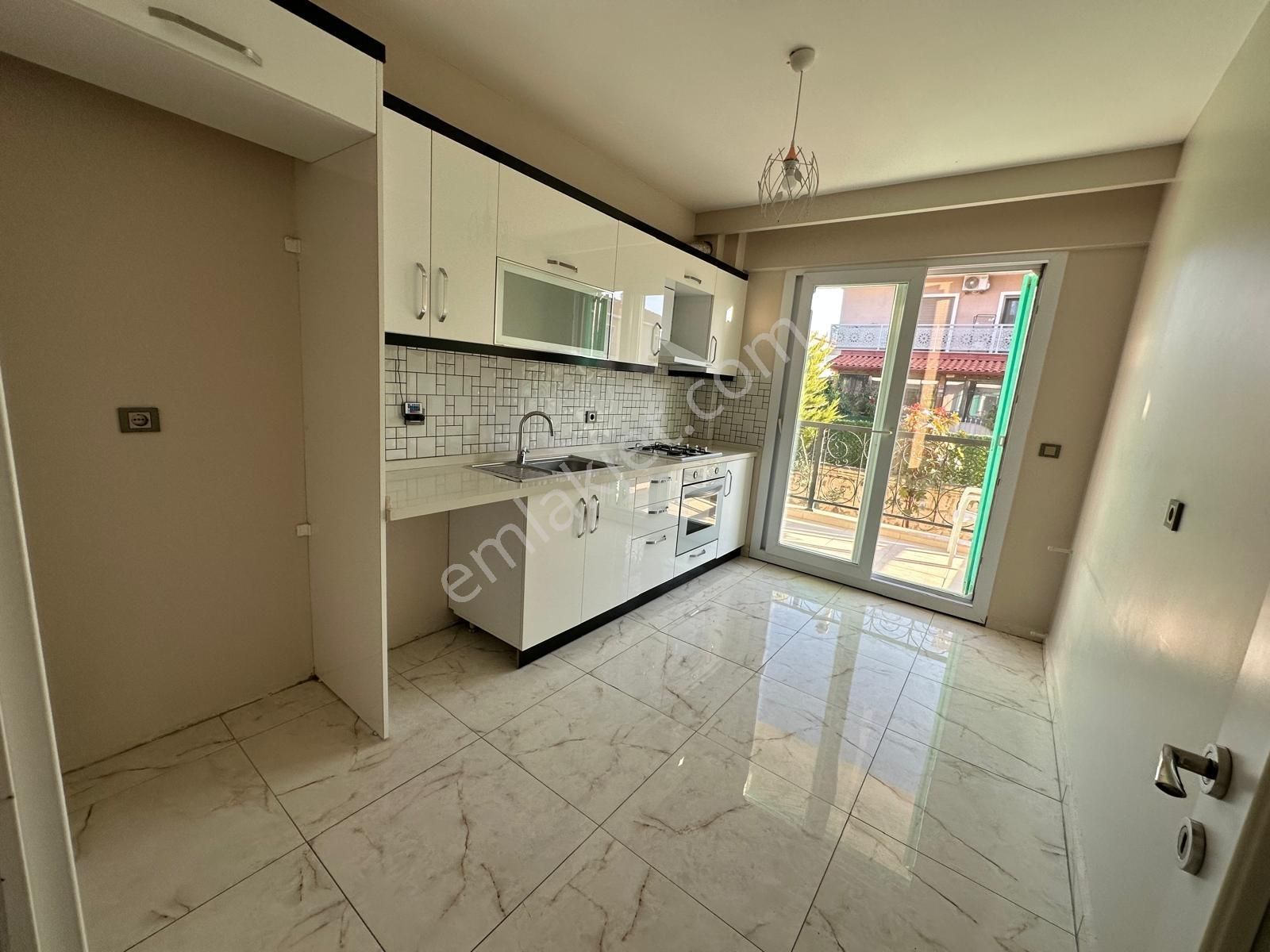 Foça Hacıveli Mah. Rüzgar Evleri Sitesinde Kiralık 2+1 Daire - Görsel 20