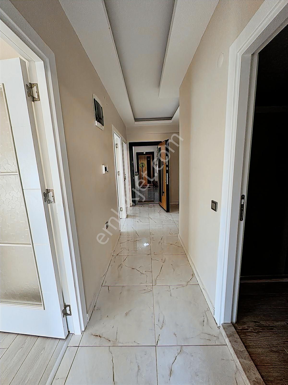 Foça Hacıveli Mah. Rüzgar Evleri Sitesinde Kiralık 2+1 Daire - Görsel 34