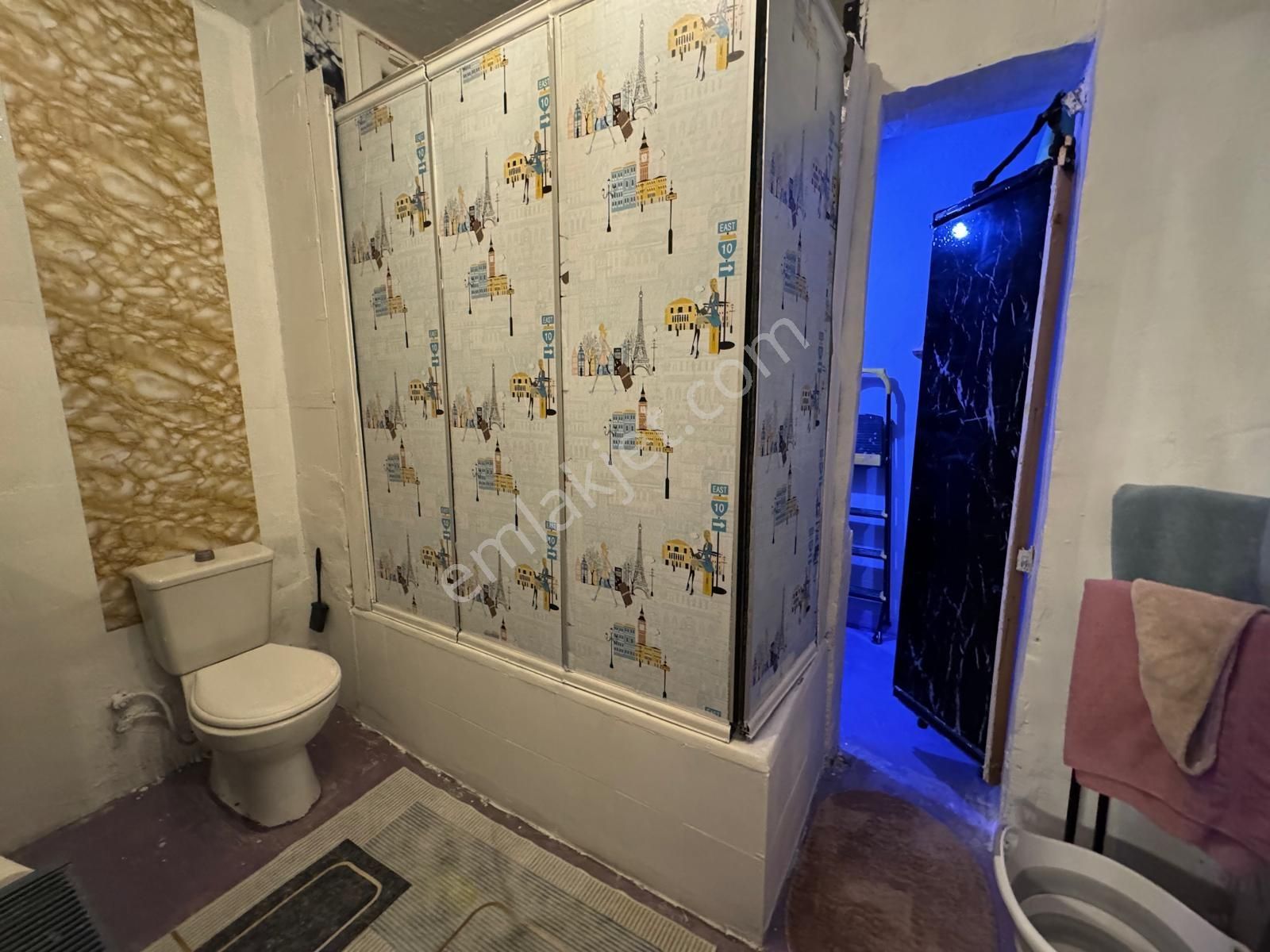 Pursaklarda Merkzi Konumda Göbekte 4+1 Full Yapılı İskanlı - Görsel 5