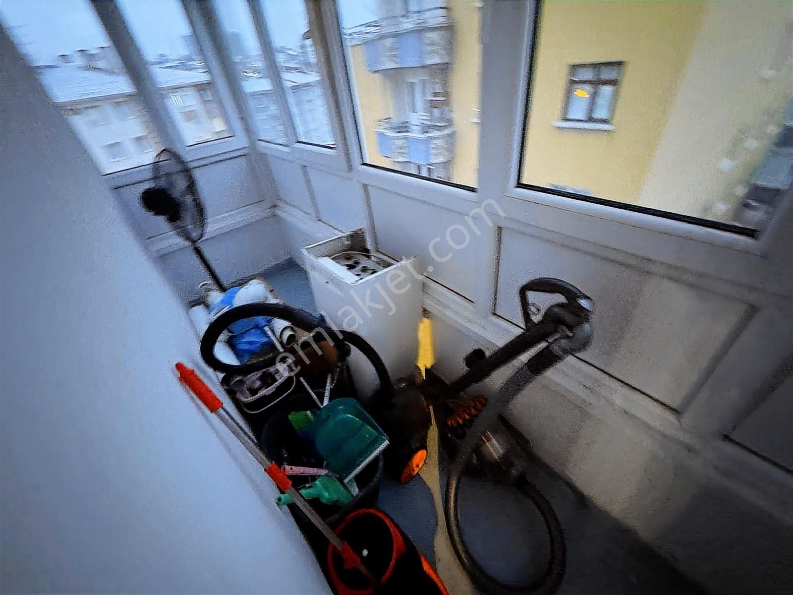 Pursaklarda Merkzi Konumda Göbekte 4+1 Full Yapılı İskanlı - Görsel 33